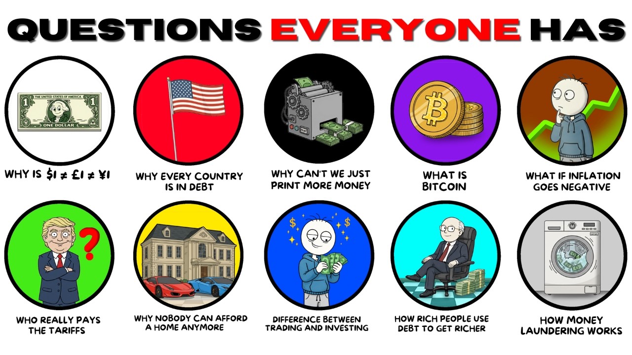 Why Currencies Have Different Values: Economics Explained