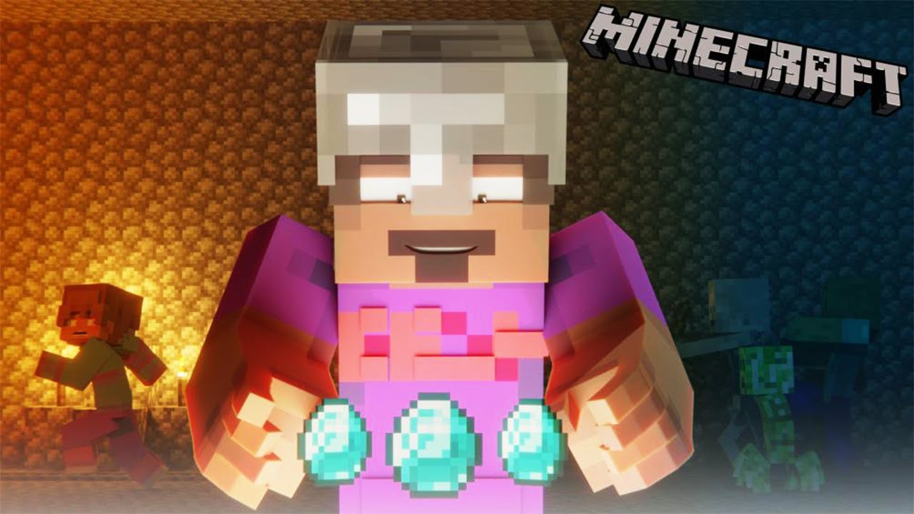 Minecraft Art Contest Winners & Diamond Mining Strategy Guide