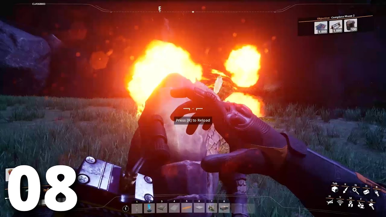 Build a Satisfactory Supply Depot for Mid-Game Resource Management