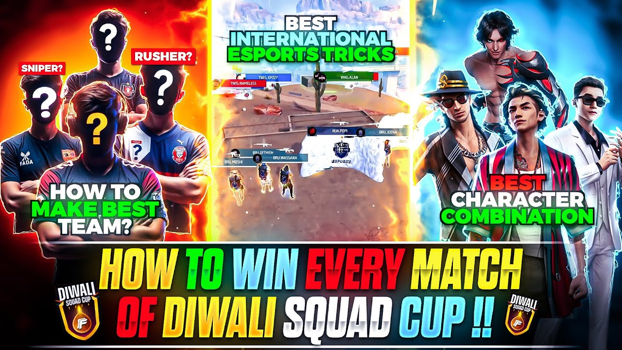 Diwali Squad Cup: Pro Strategies to Dominate Matches