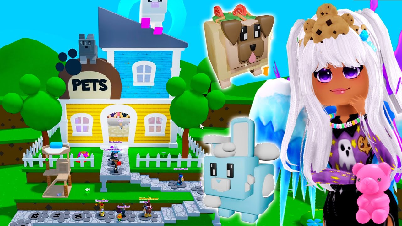 Roblox Pet Line Guide: Get Free Pets & Halloween Tips