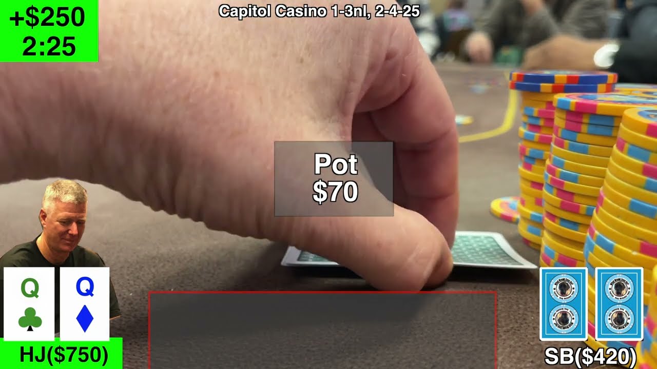 5 Live Poker Tactics to Dominate Low-Stakes Cash Games