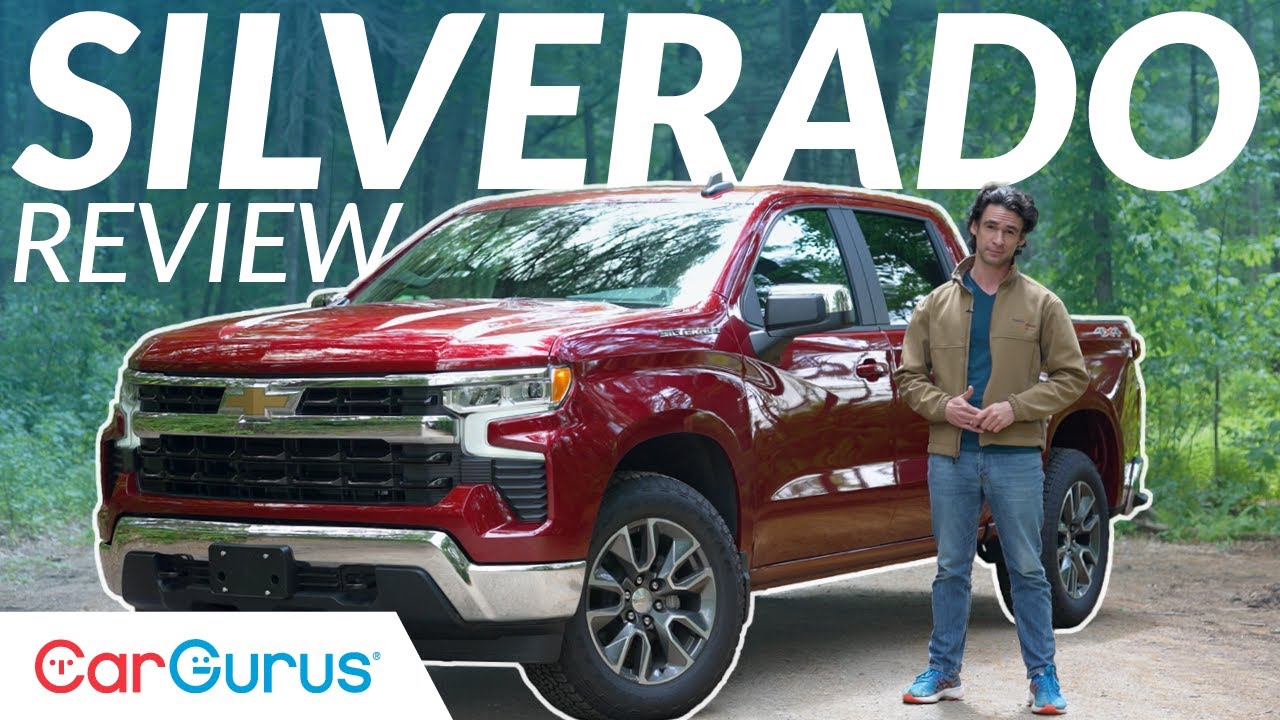 2022 Chevy Silverado 2.7L Turbo Review: Surprising Value & Power