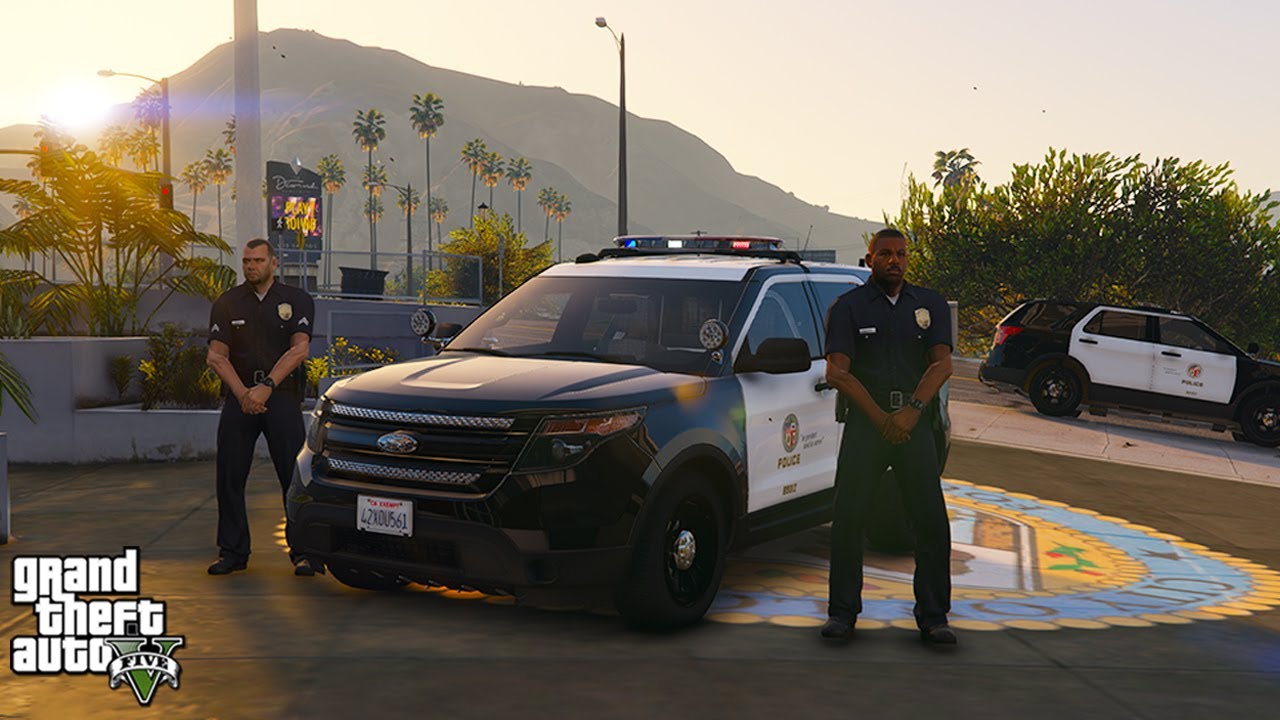 Ultimate Guide to Realistic LAPD Patrols in GTA 5 LSPDFR
