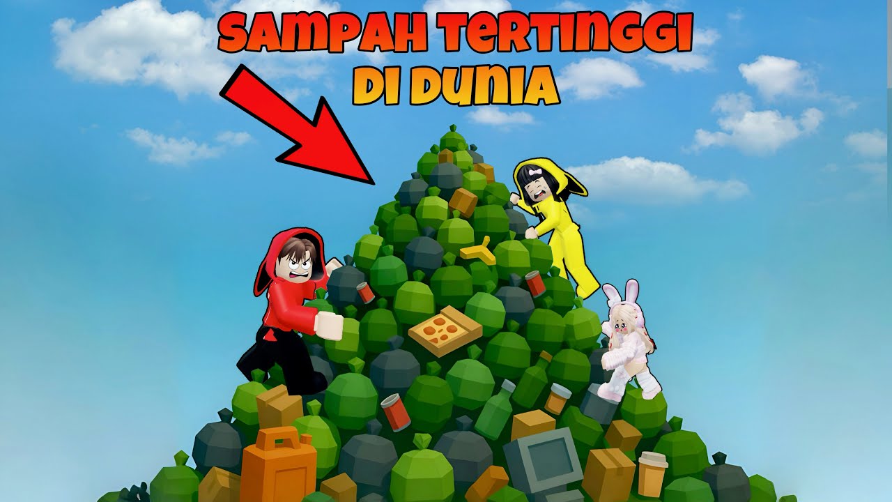 Bantar Gebang Landfill: Environmental Crisis and Human Resilience