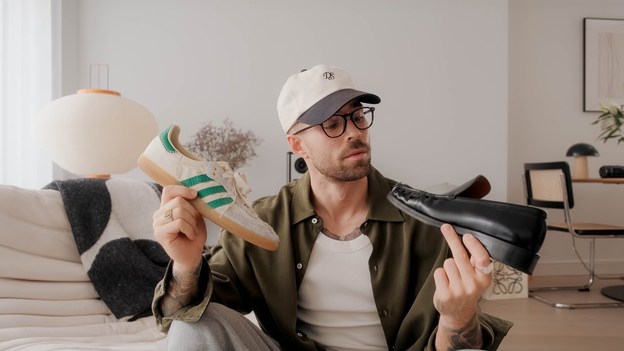 How to Build a Versatile Shoe Collection: Key Styles & Investment Tips