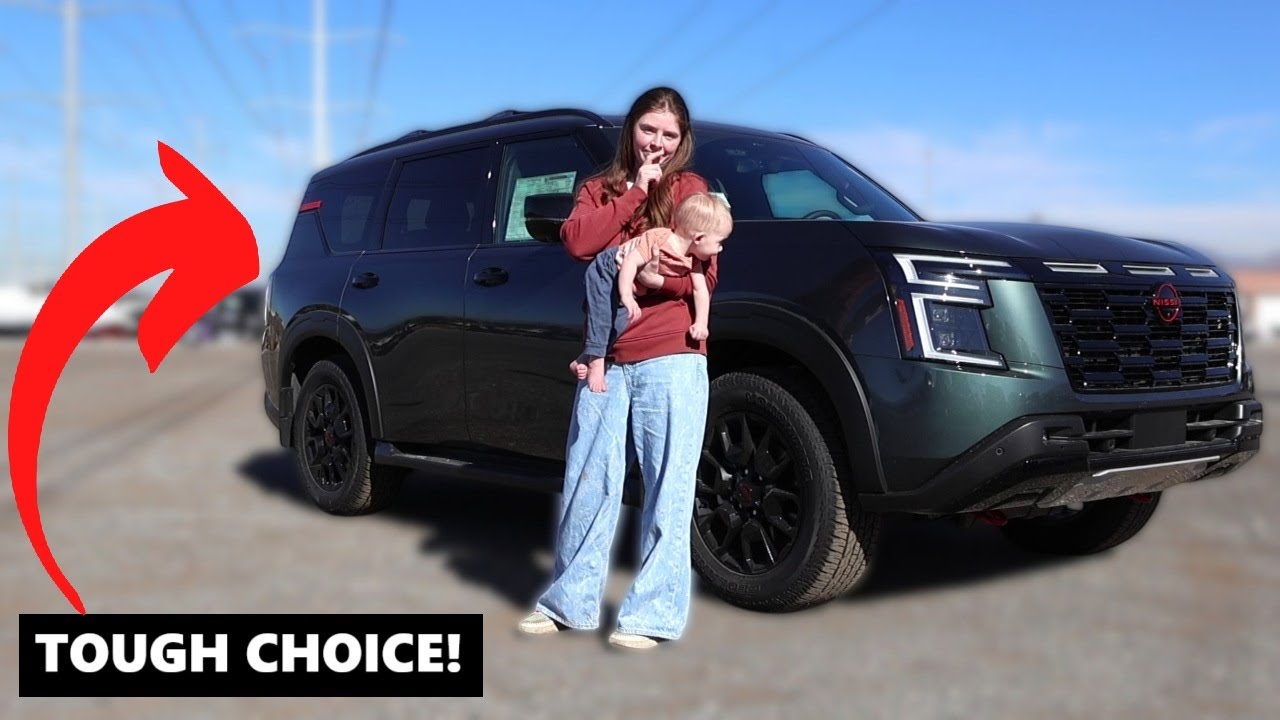 Nissan Armada Pro 4X Real-World Review: Family SUV Tested