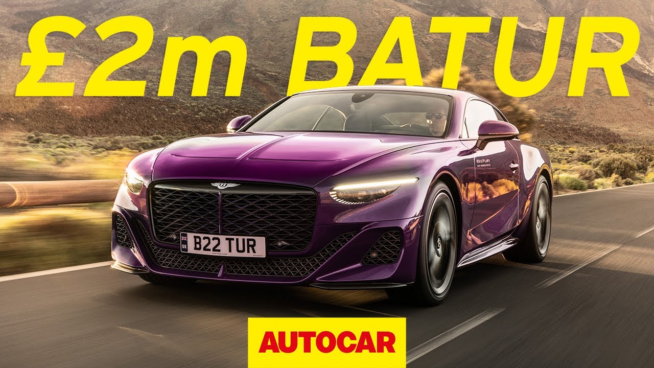 title：Bentley Batur Review: Is This £1.6M Limited Car Worth It?