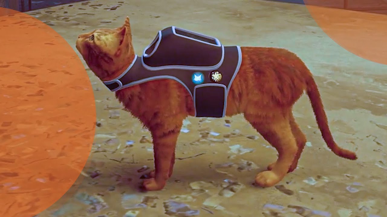 Stray Factory Walkthrough: Steal Battery & Find Clementine