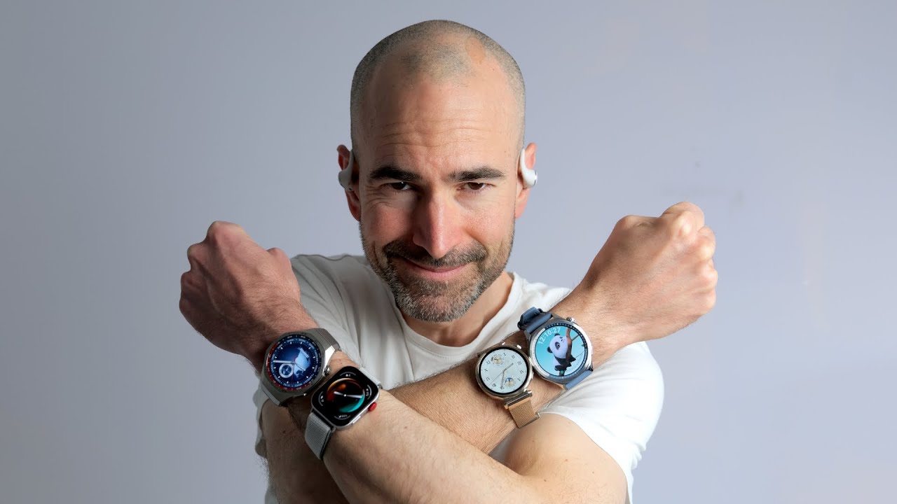 Top Huawei Easter Deals: Smartwatches & Earbuds Discounts