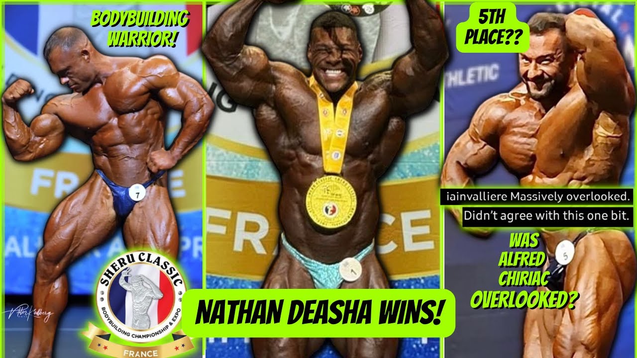 Nathan de Asha Wins 2023 Sheru Classic: Analysis & Results