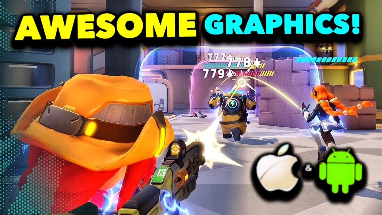 T3 Arena First Look: Fast-Paced Mobile Shooter Breakdown