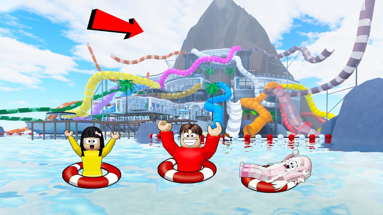 Build Epic Roblox Volcano Slides: Pro Tips & Tricks