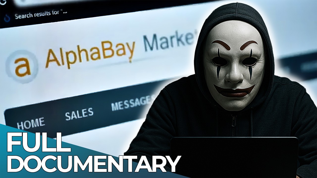 How Police Took Down AlphaBay: Inside the $500M Dark Web Empire