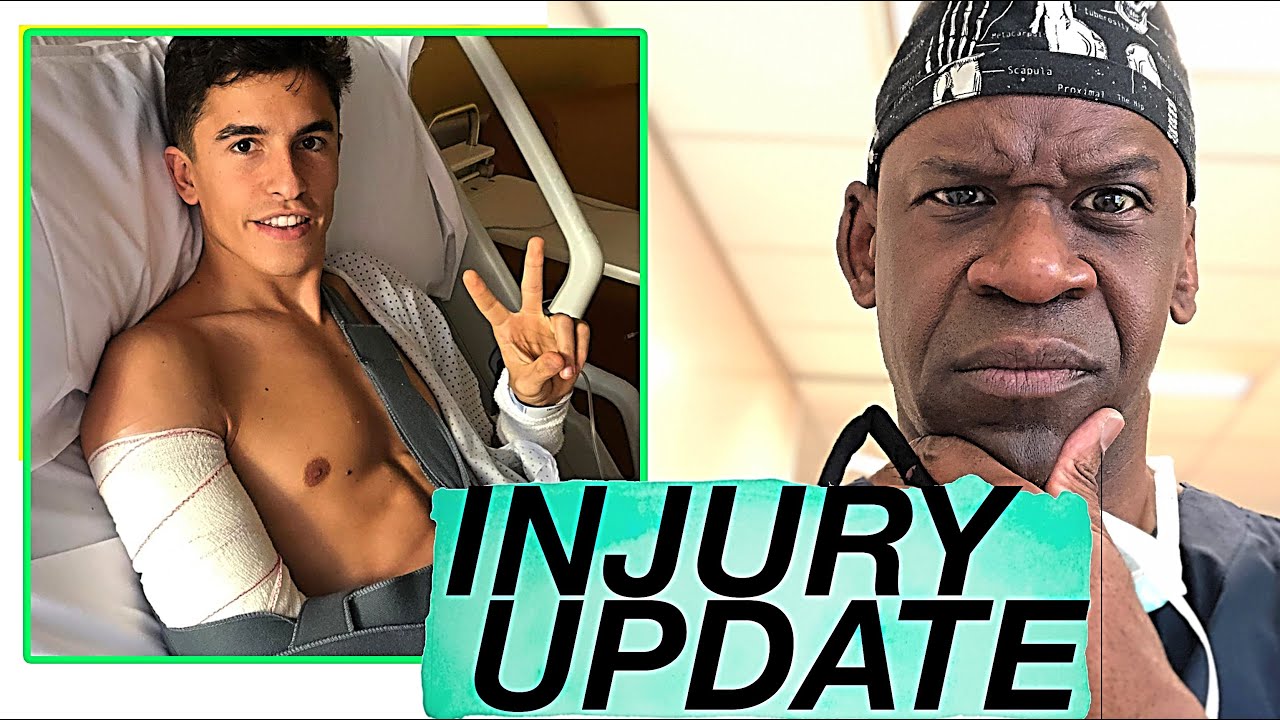 Marc Marquez Arm Surgery Recovery: Timeline & 2021 MotoGP Return