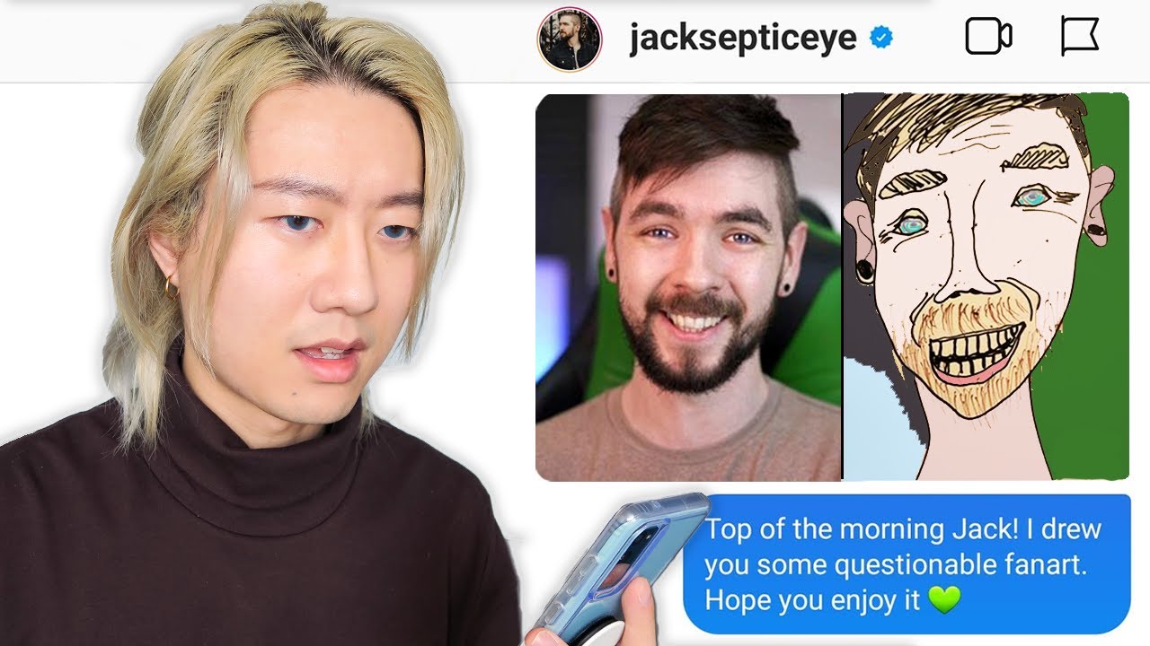 How Bad Fan Art Builds Real Streamer Connections