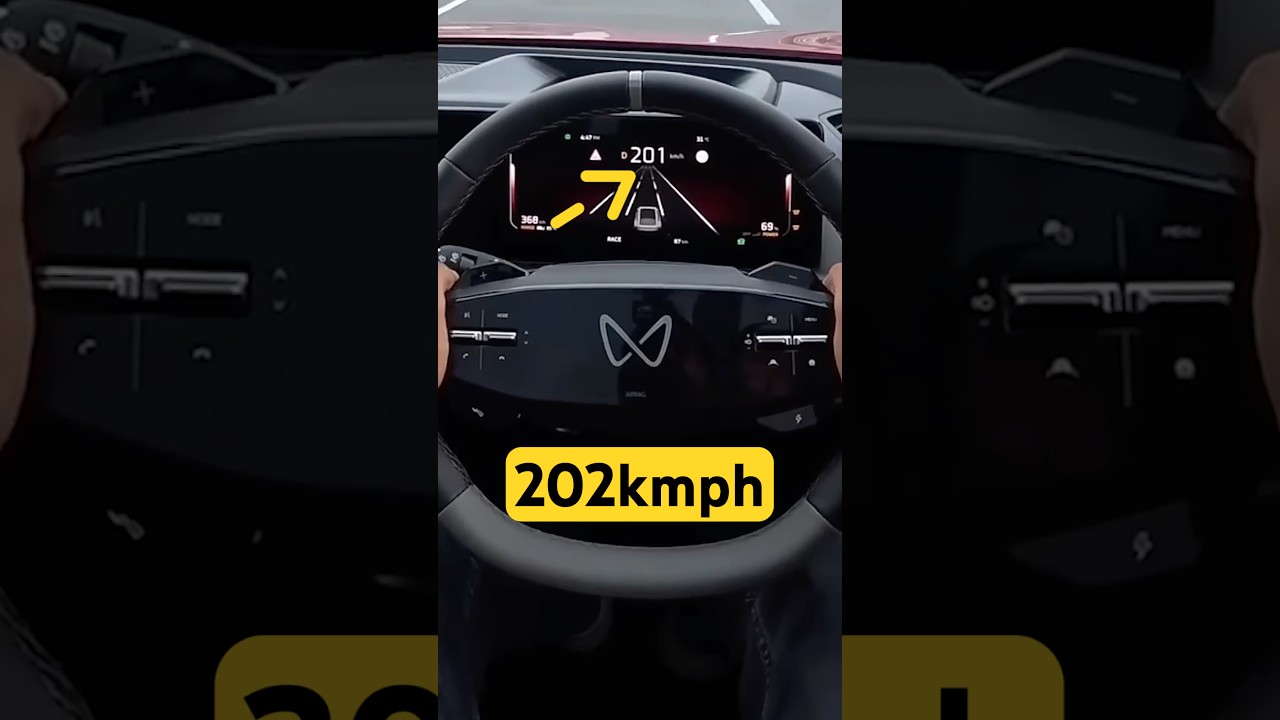 Mahindra EV Track Experience: Speed, Handling & Family Fun