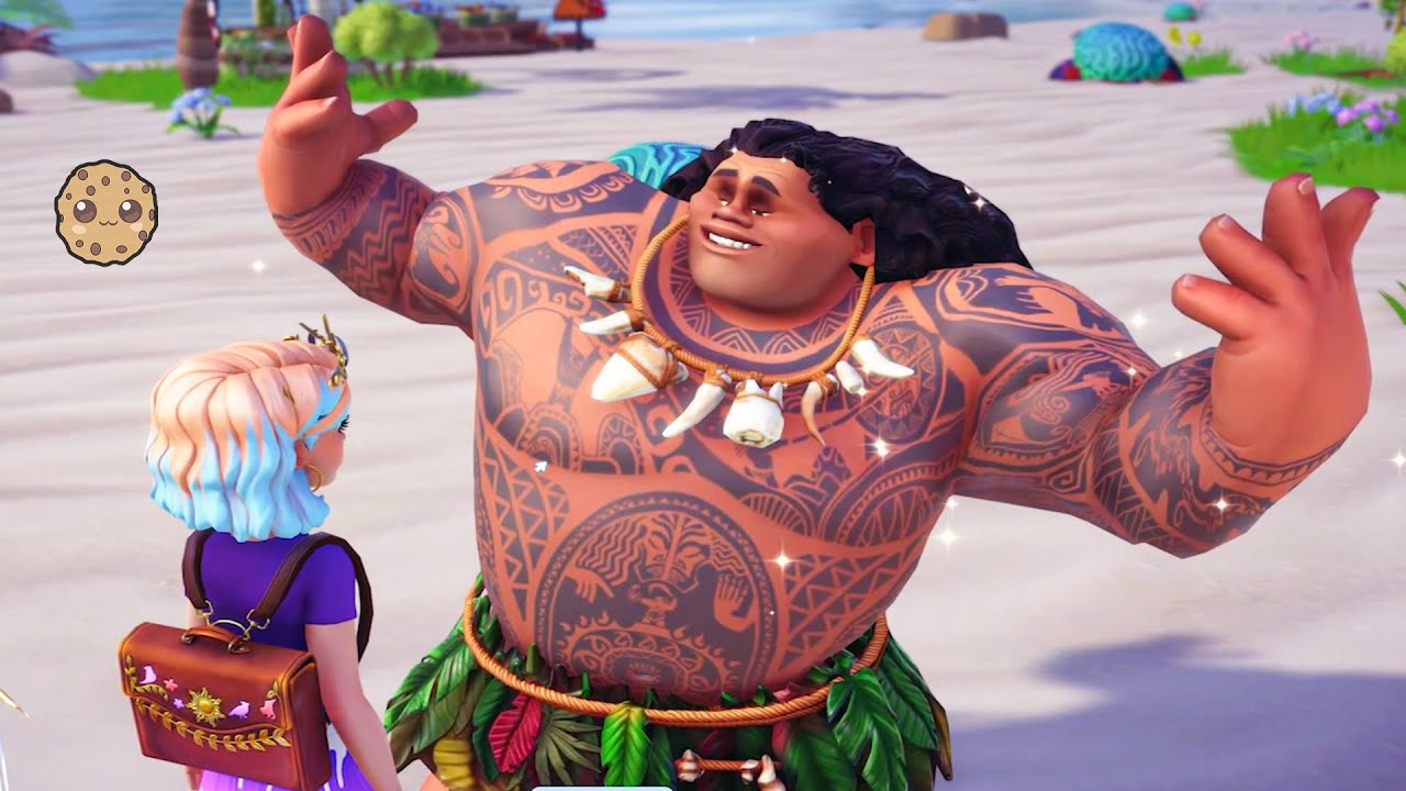 Complete Maui Coconut Quest: Disney Dreamlight Valley Guide