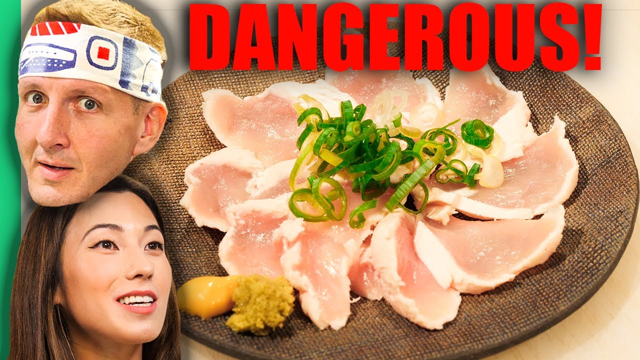 Raw Meat Japan: Deadly Delicacies or Safe Adventures?