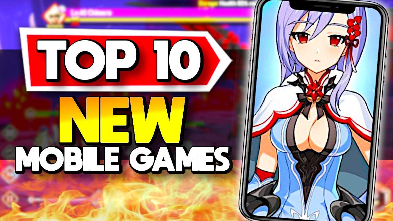 10 Best New Mobile Games to Play Right Now (April 2024)