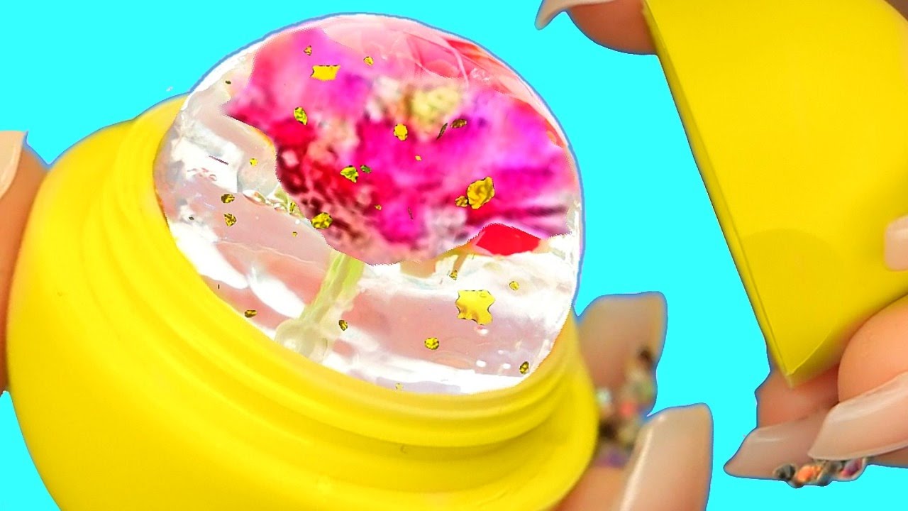 How to Make EOS Flower Jelly Lipstick: DIY Guide