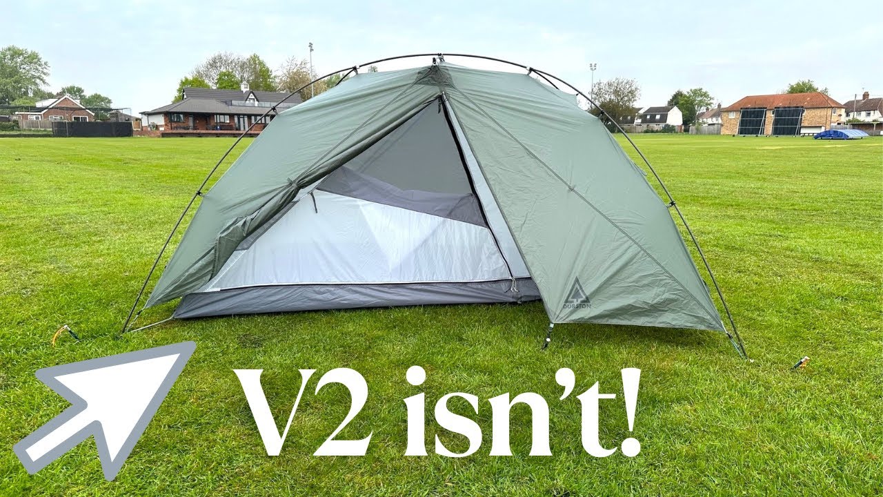 Durston X-Mid 1+ V2 Tent Review: Ultimate UK Backpacking Upgrade