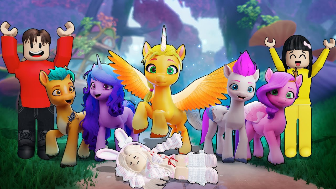 Roblox Pony Guide: Find All Eggs & Love Gems Fast (Part 3)