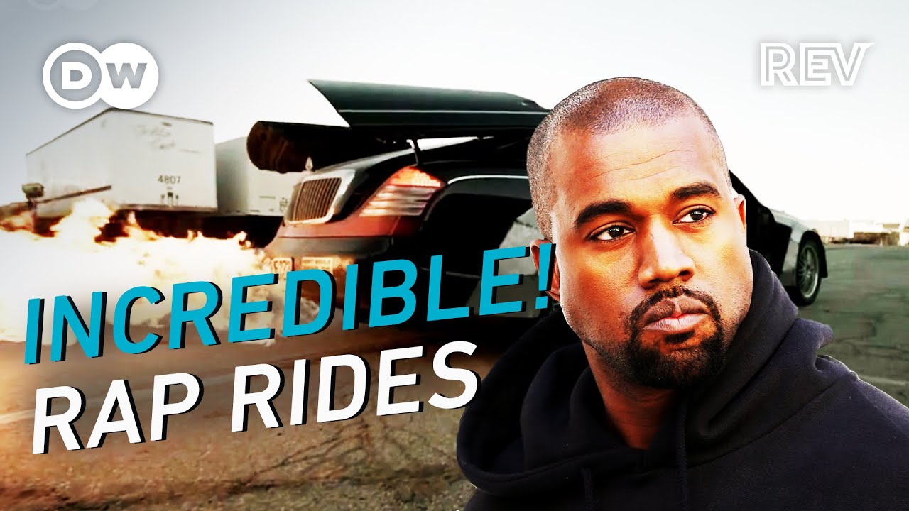 5 Most Unique Cars in Rap Music Videos (Beyond Lamborghinis)