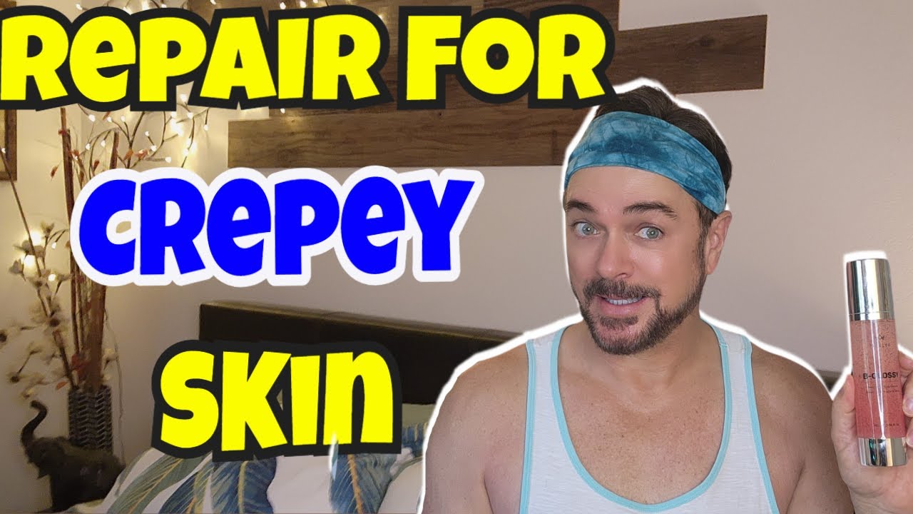 B-Glowing Serum Review: Instant Fix for Crepey Skin