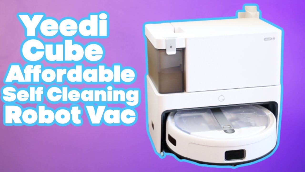Yeti Cube Review: Self-Cleaning Robot Vacuum & Mop Analysis