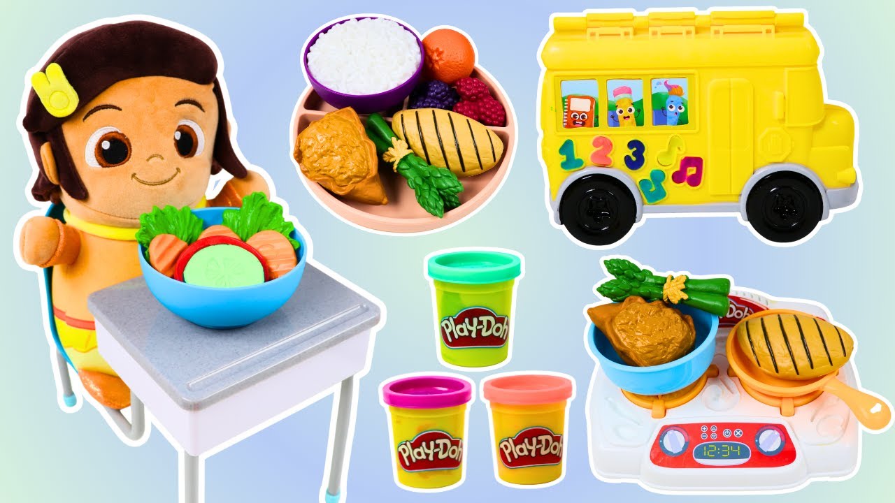 Fun Math & Nutrition Activities for Preschool Learning Success