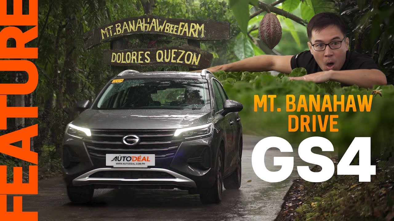 GAC GS4 Real-World Test: Mountain Errand Challenge Verdict