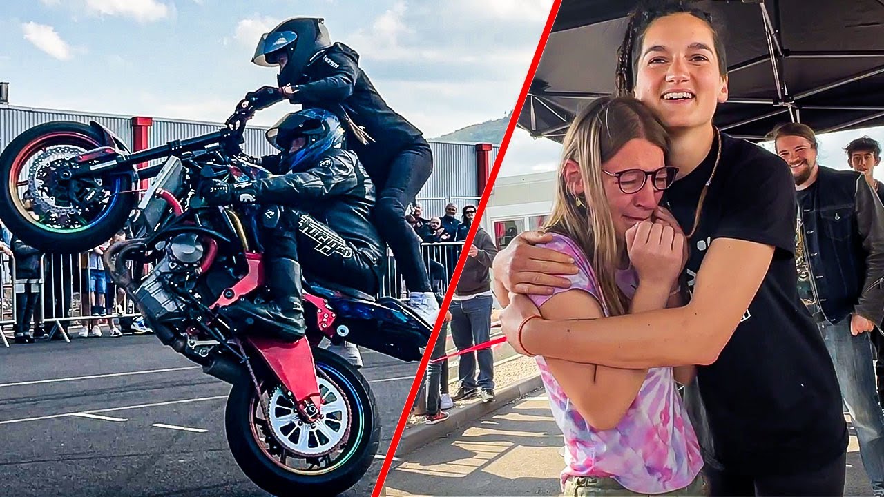 Inside DAFI Moto: France's Ultimate Motorcycle Hub Experience