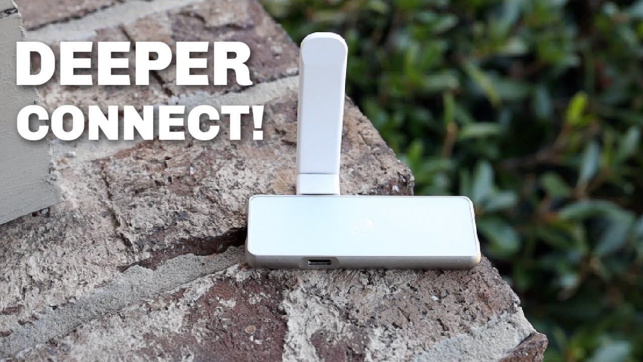 Deeper Connect Pico: Decentralized VPN Security & Blockchain Rewards