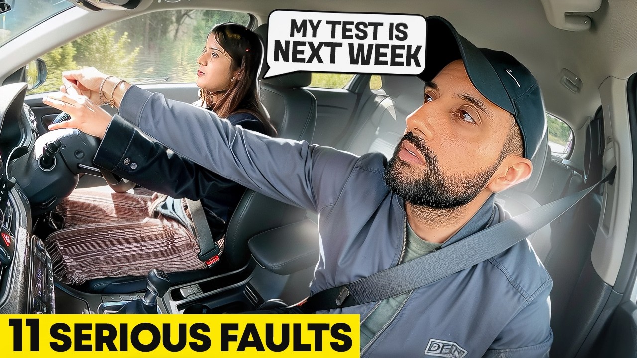 Driving Test Readiness: Critical Errors to Avoid Before Your Test