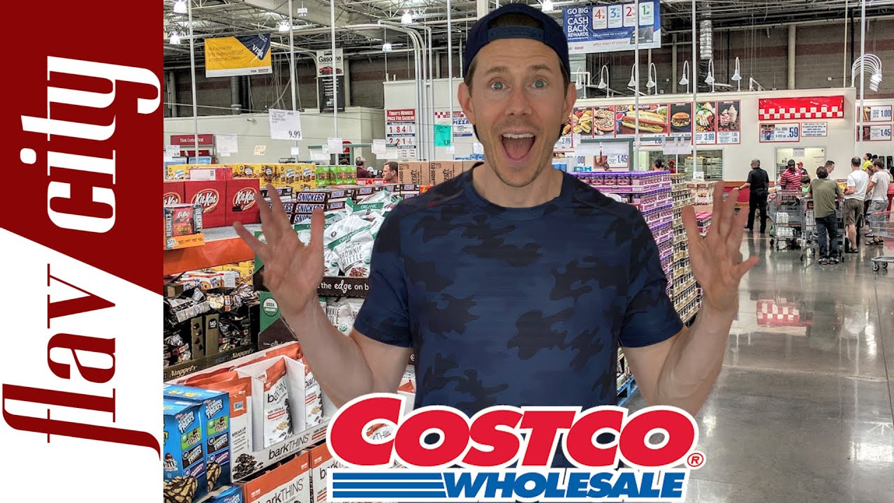 Costco April Sale Guide: Healthy Picks & Avoids Per Nutrition Expert