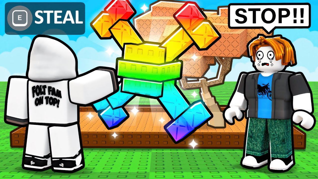 Roblox Fruit Stealing: Become a Billionaire Strategy Guide