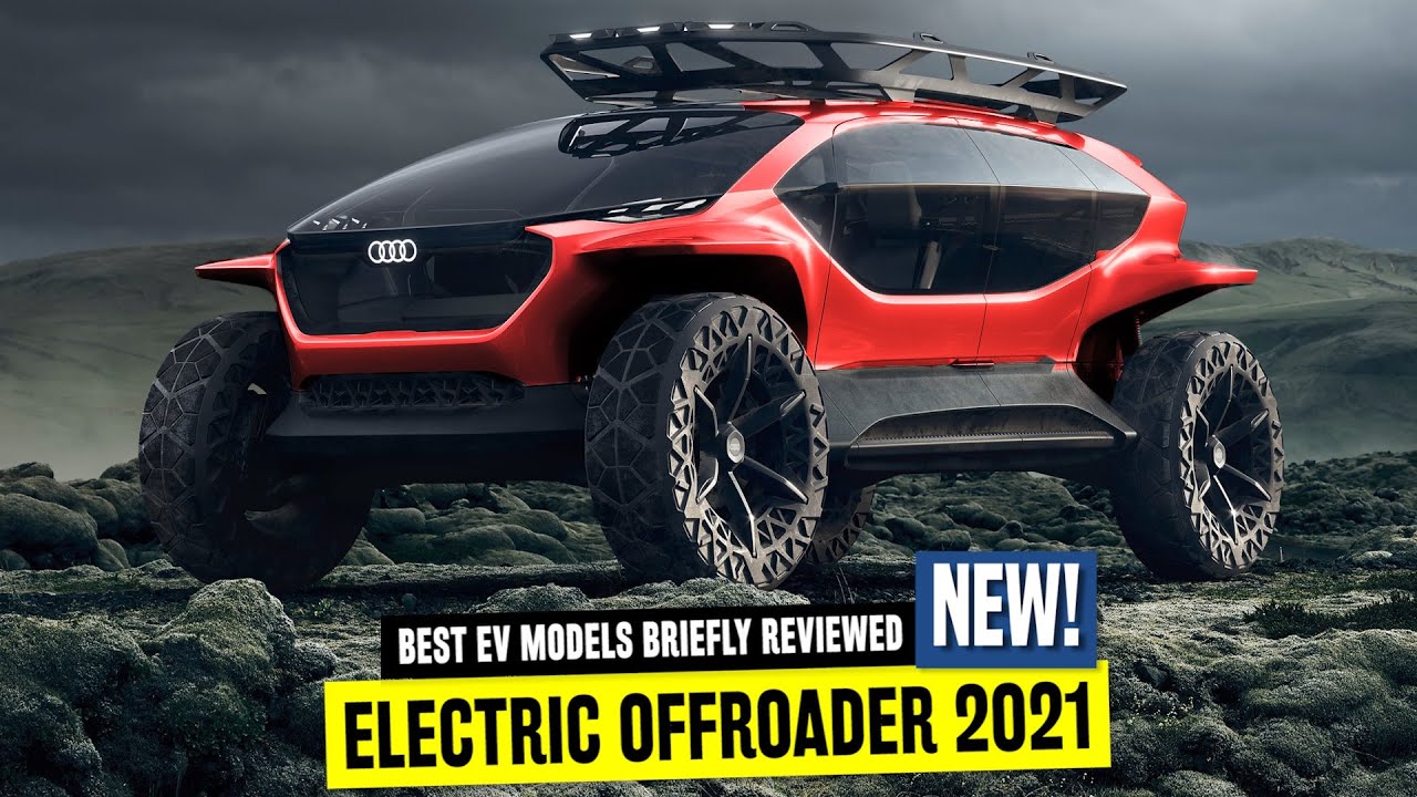 Top 7 Electric Off-Road Vehicles Revolutionizing Adventure