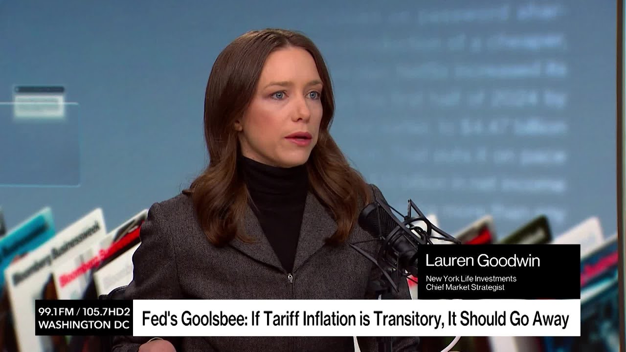 Inflation Outlook: Tariffs, Fiscal Policy and AI Uncertainty Explained