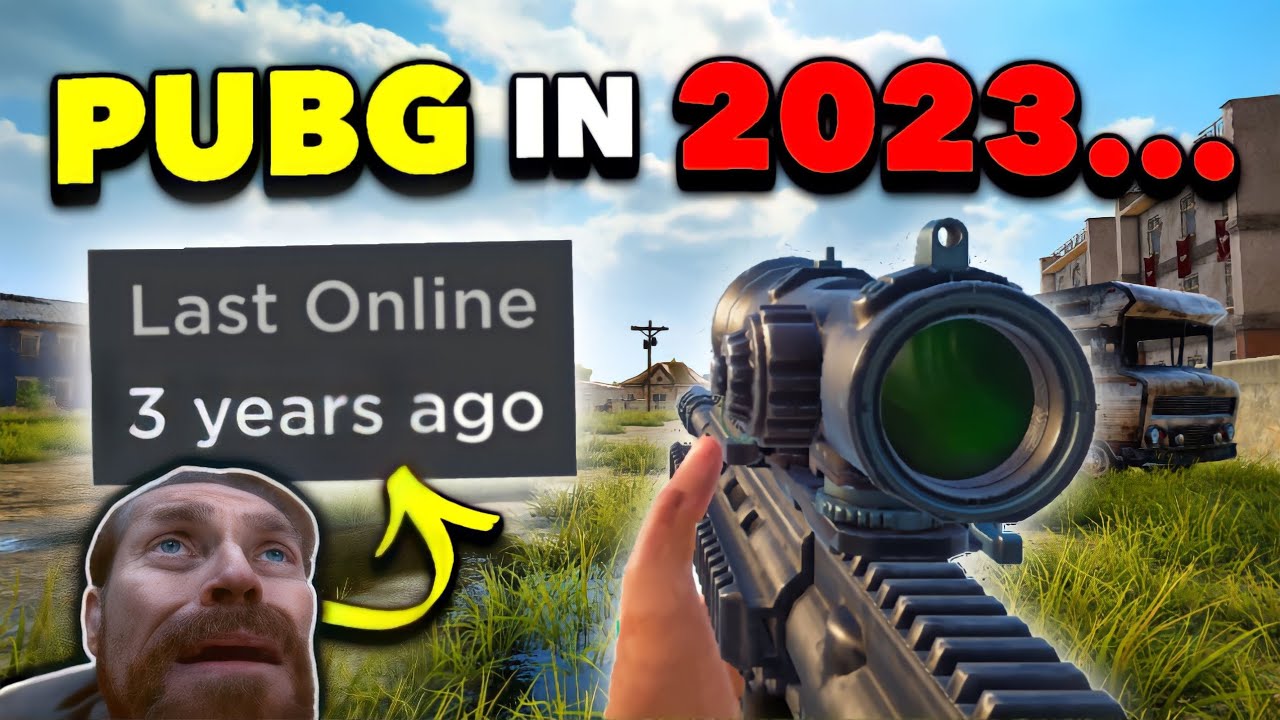PUBG Mobile 2023 Review: Surprising Comeback & New Features