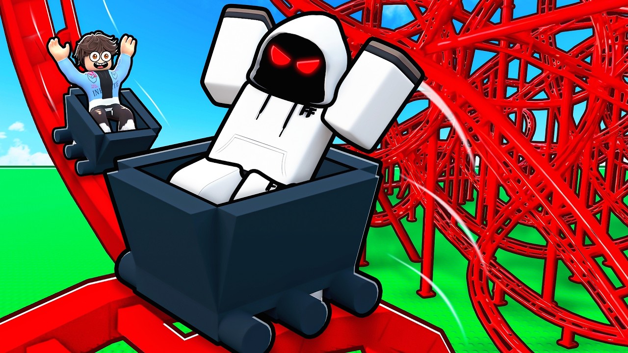 Build Thrilling Roblox Roller Coasters: Avoid Crashes & Earn More