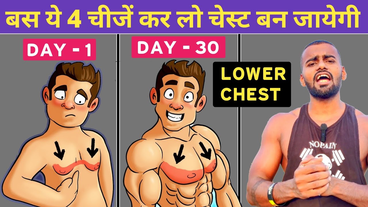 3 Science-Backed Exercises for Massive Lower Lats Development