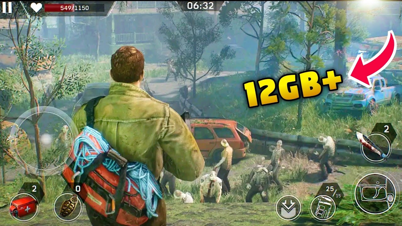 5 Shockingly Large Mobile Games Eating Your Storage (2024)