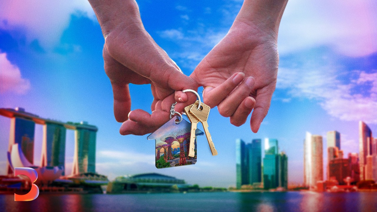 Singapore's HDB Success: 90% Homeownership & Emerging Challenges