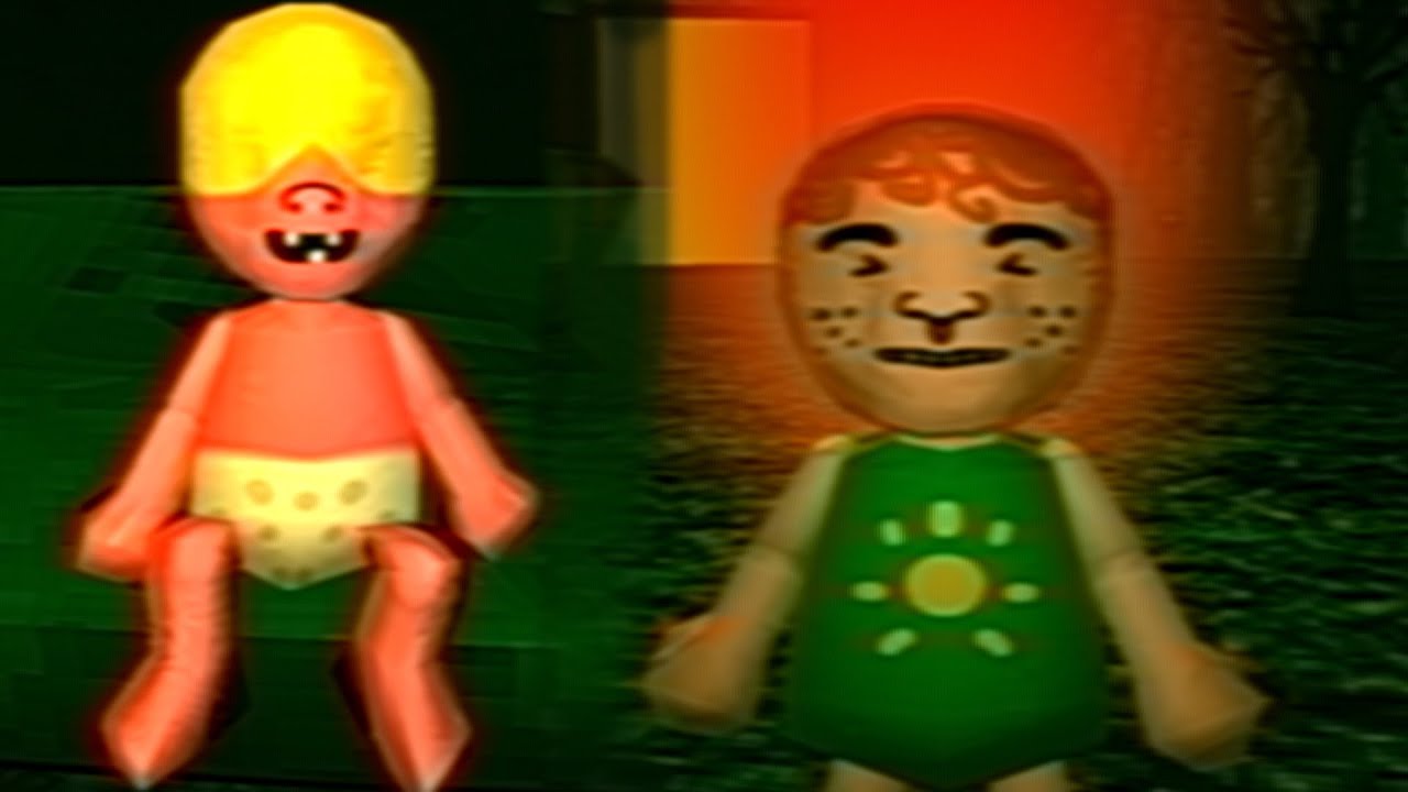 Bad Parenting Game Analysis: Psychological Horror Explained