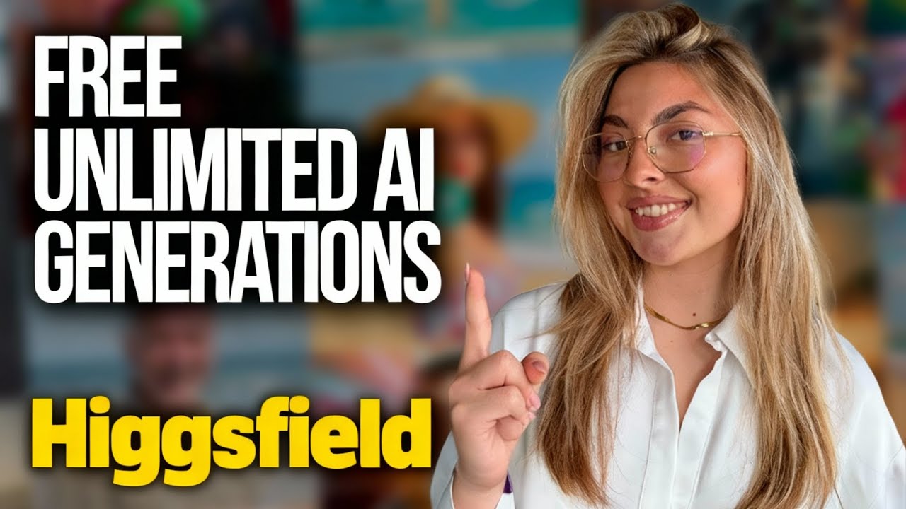 Higsfield AI Video Tools: Create Cinematic Content Instantly