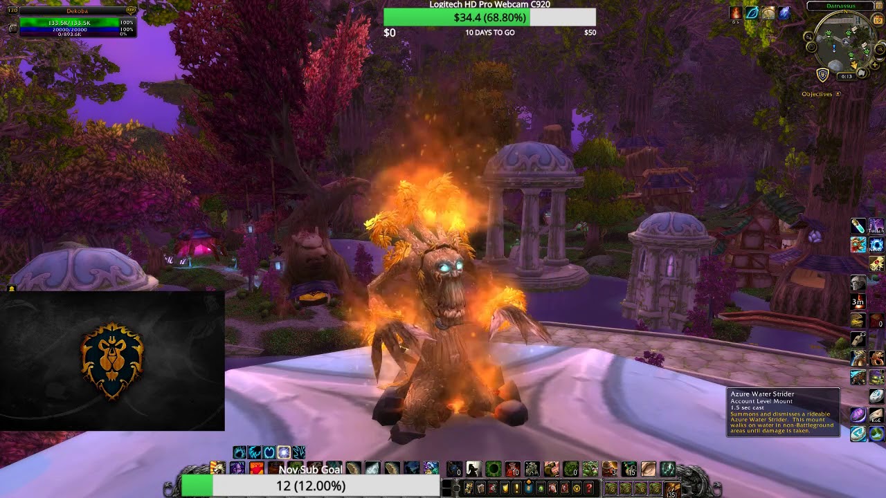 WoW Weekly Events Guide: Skirmishes, Anniversary & Mythic+ Tips