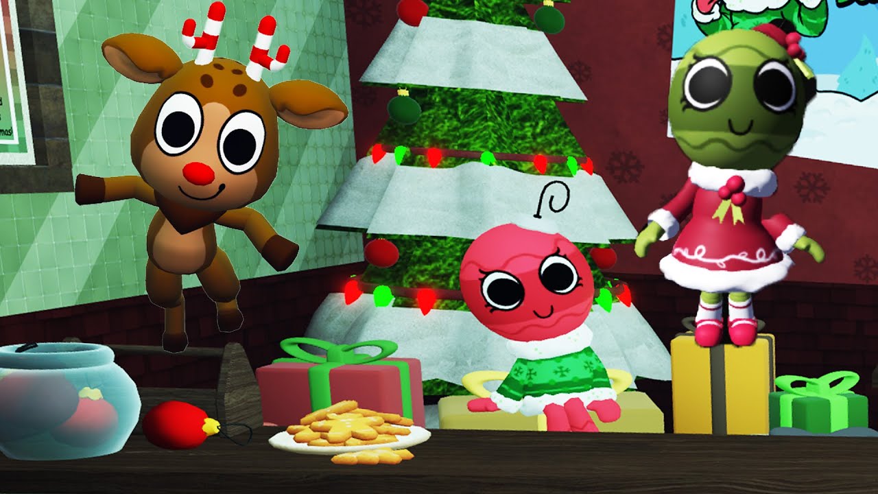 Dandy's World Christmas Update Guide: Quests, Skins & Strategies