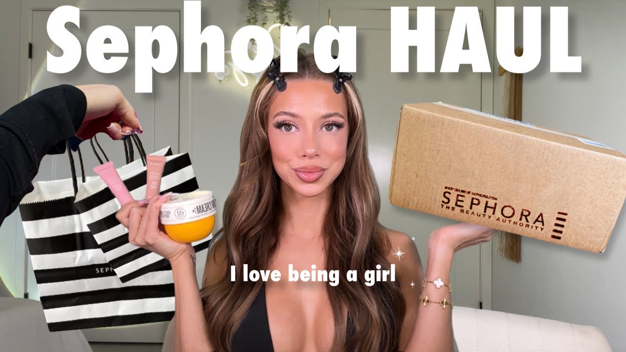 Sephora VIB Sale Haul: Honest Reviews of Hits & Misses