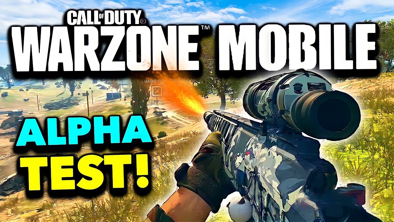 Warzone Mobile Confirmed: Project Aurora Alpha Details